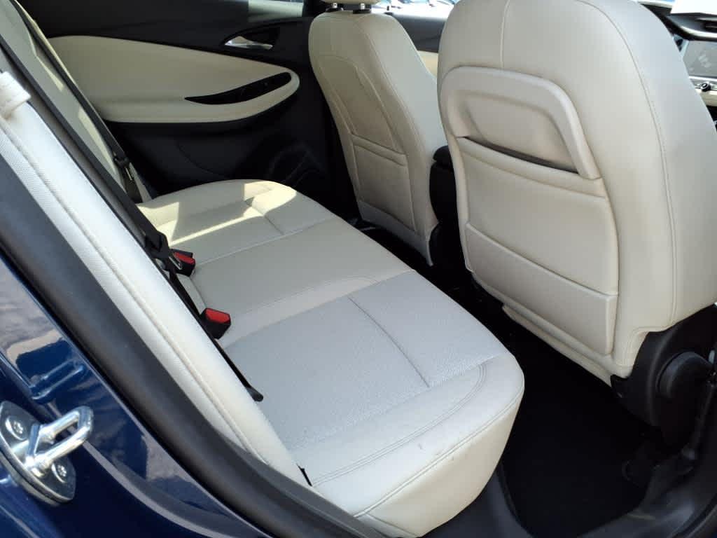 used 2023 Buick Encore GX car