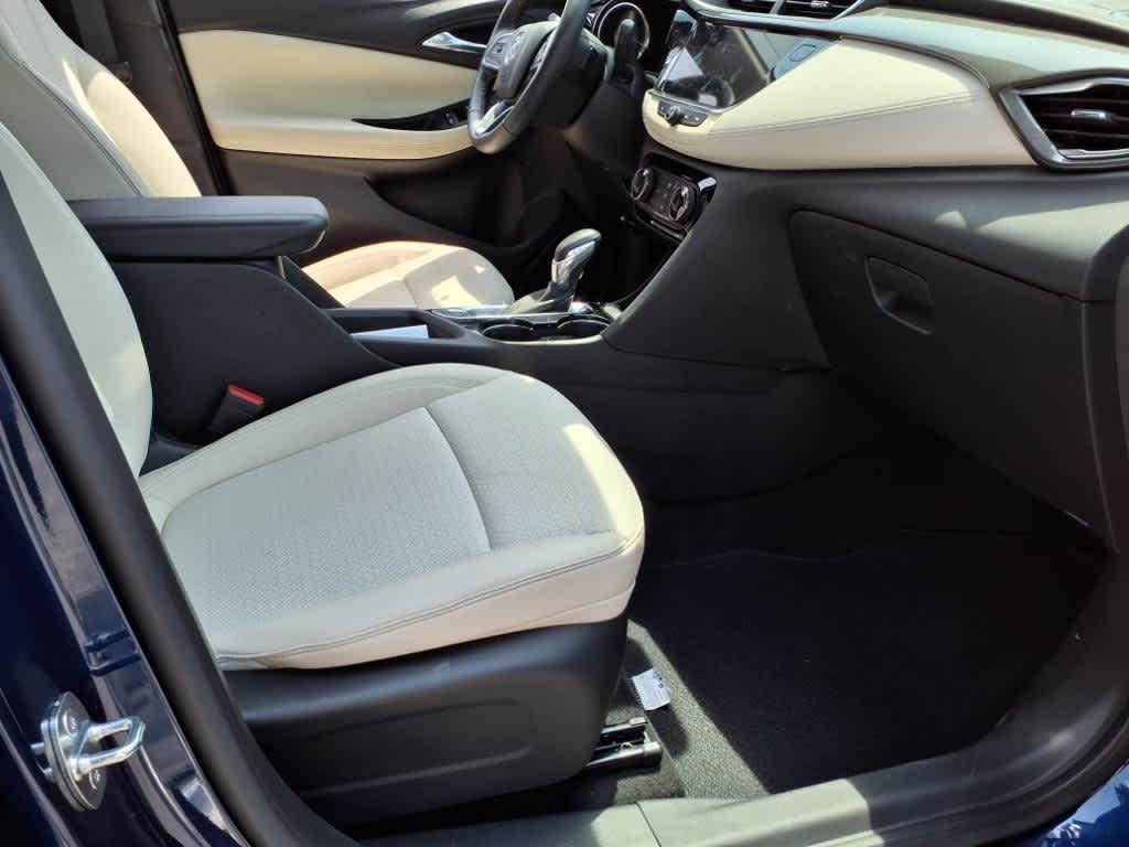used 2023 Buick Encore GX car