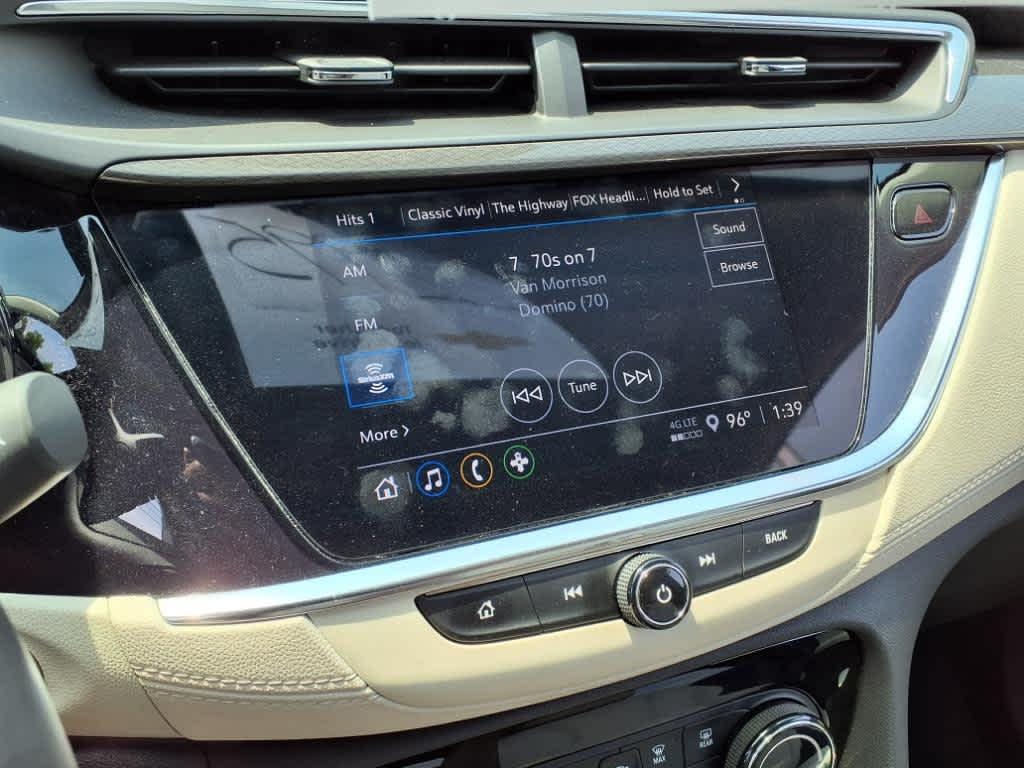 used 2023 Buick Encore GX car
