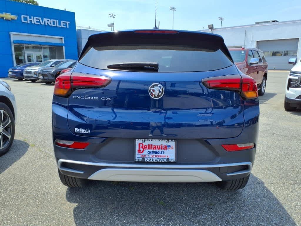 used 2023 Buick Encore GX car