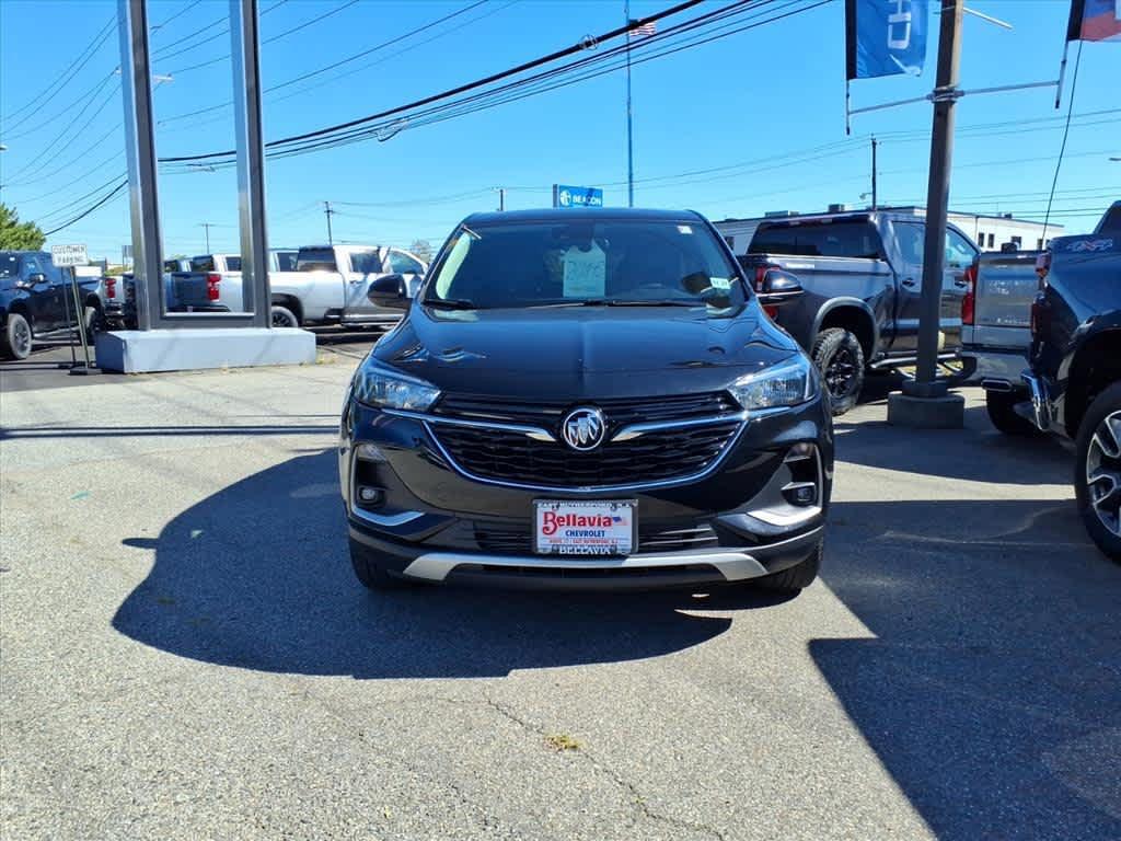 used 2023 Buick Encore GX car, priced at $18,995