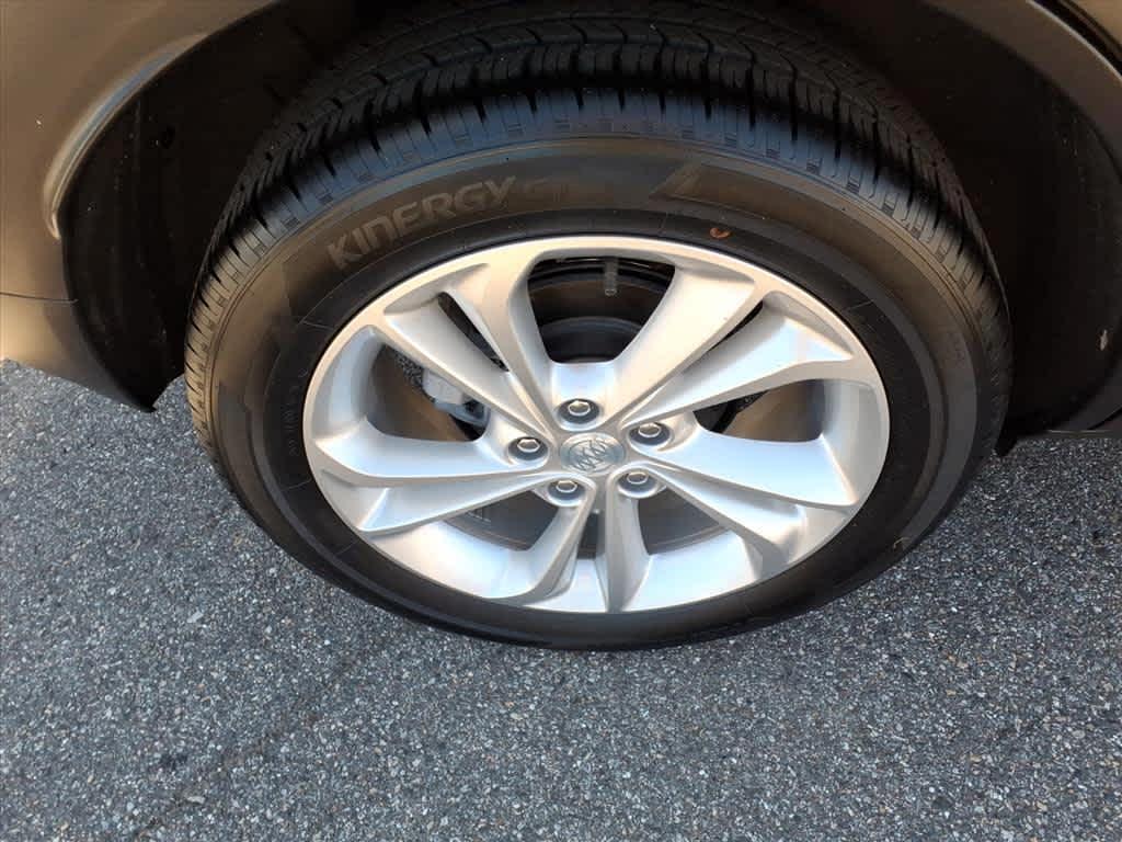 used 2023 Buick Encore GX car, priced at $18,995