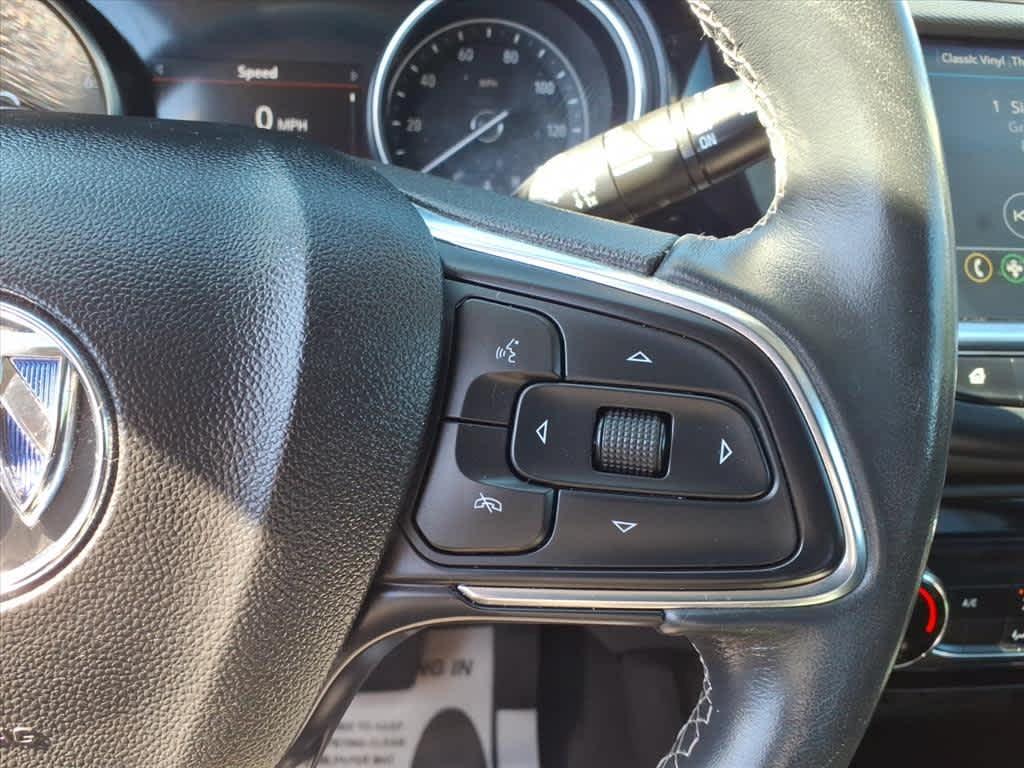used 2023 Buick Encore GX car, priced at $18,995