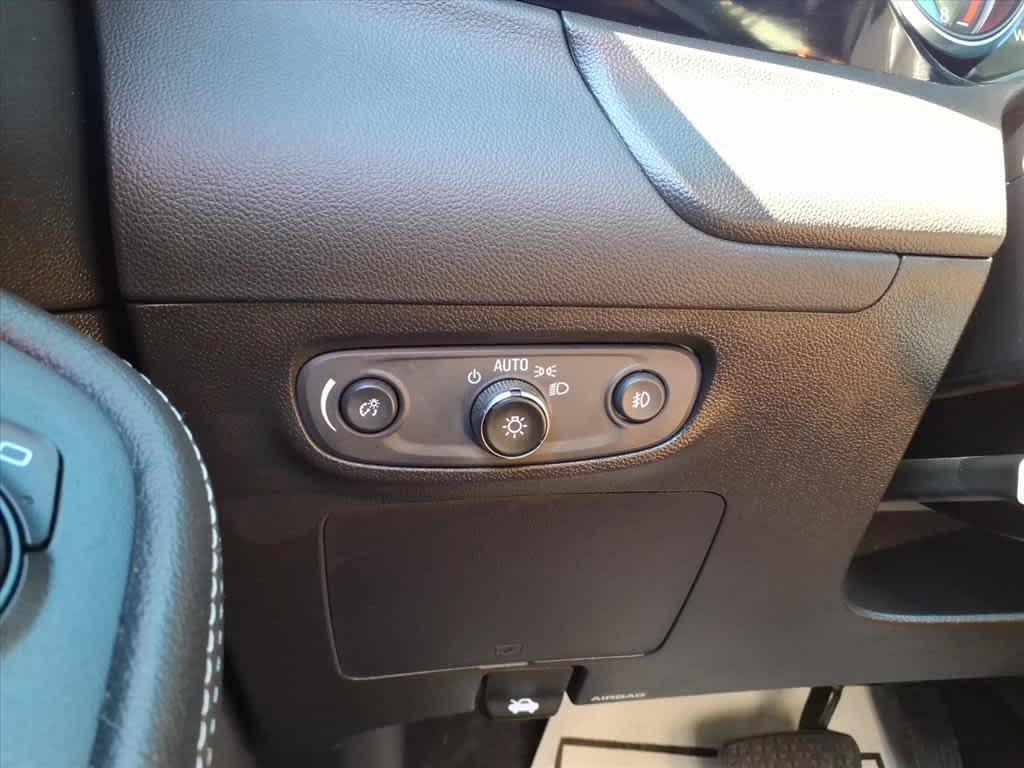 used 2023 Buick Encore GX car, priced at $18,995