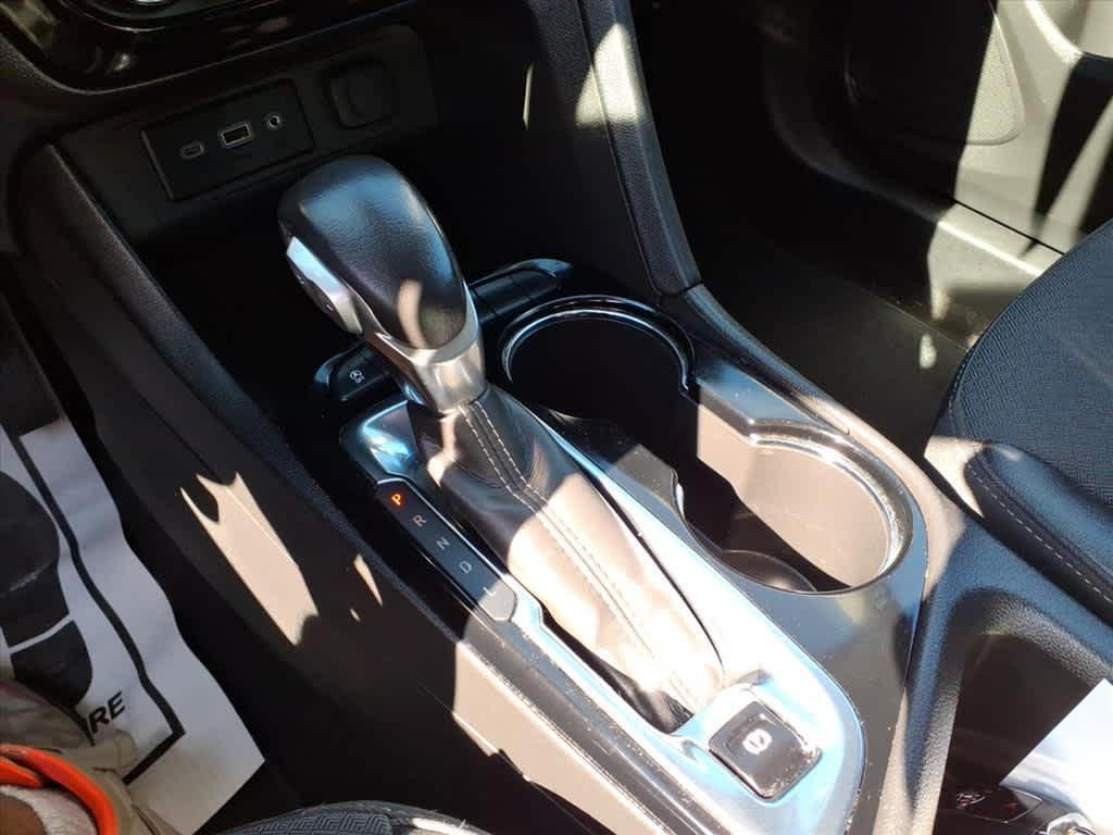 used 2023 Buick Encore GX car, priced at $18,995