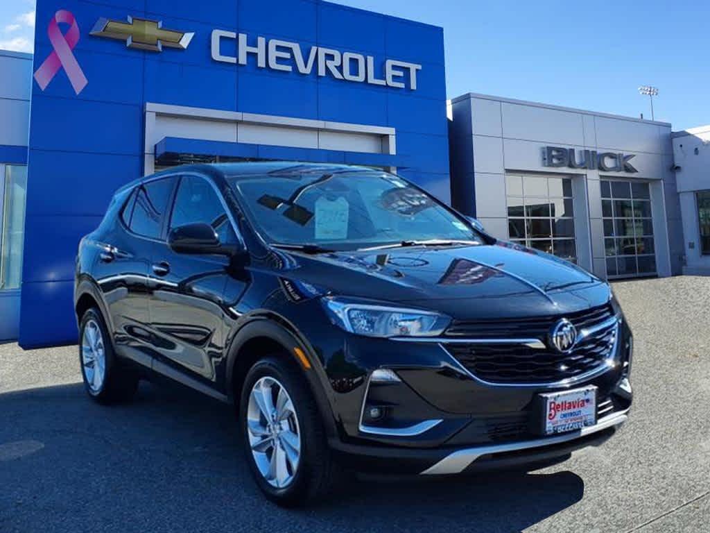 used 2023 Buick Encore GX car, priced at $18,995