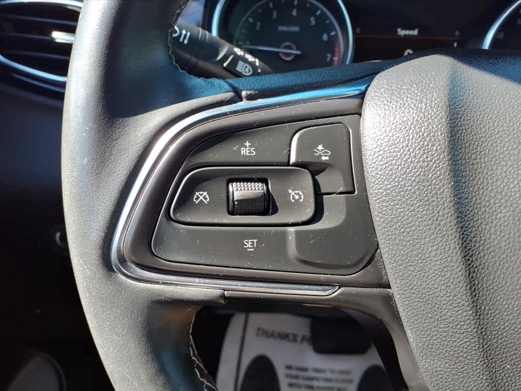 used 2023 Buick Encore GX car, priced at $18,995