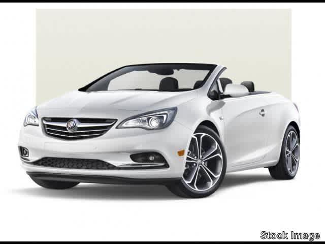 used 2017 Buick Cascada car, priced at $19,995