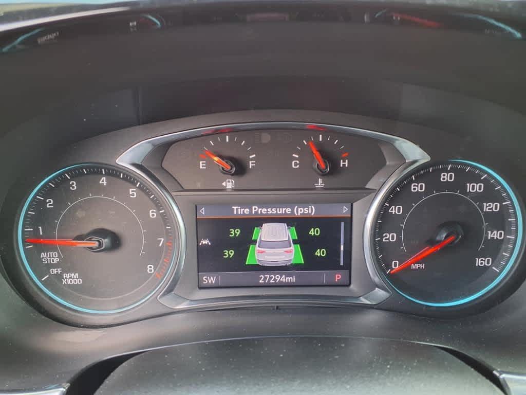 used 2023 Chevrolet Traverse car, priced at $31,995