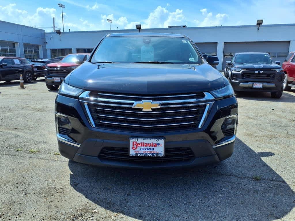 used 2023 Chevrolet Traverse car, priced at $31,995