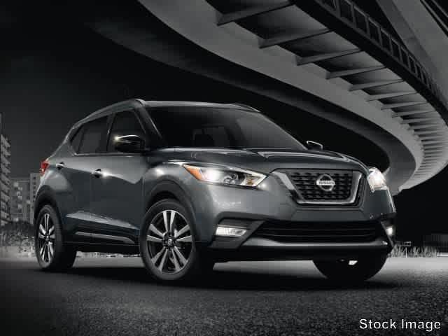 used 2019 Nissan Kicks car