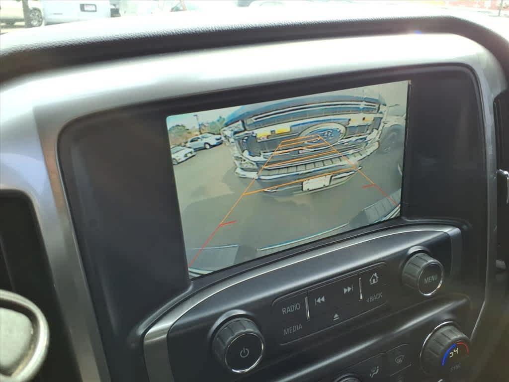 used 2015 Chevrolet Silverado 1500 car, priced at $18,995