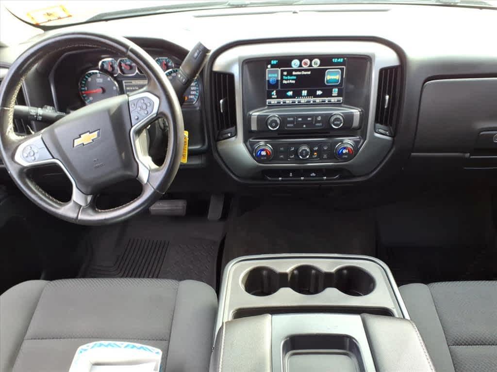 used 2015 Chevrolet Silverado 1500 car, priced at $18,995