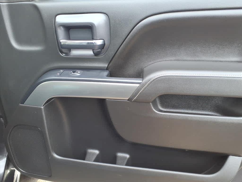 used 2015 Chevrolet Silverado 1500 car, priced at $18,995