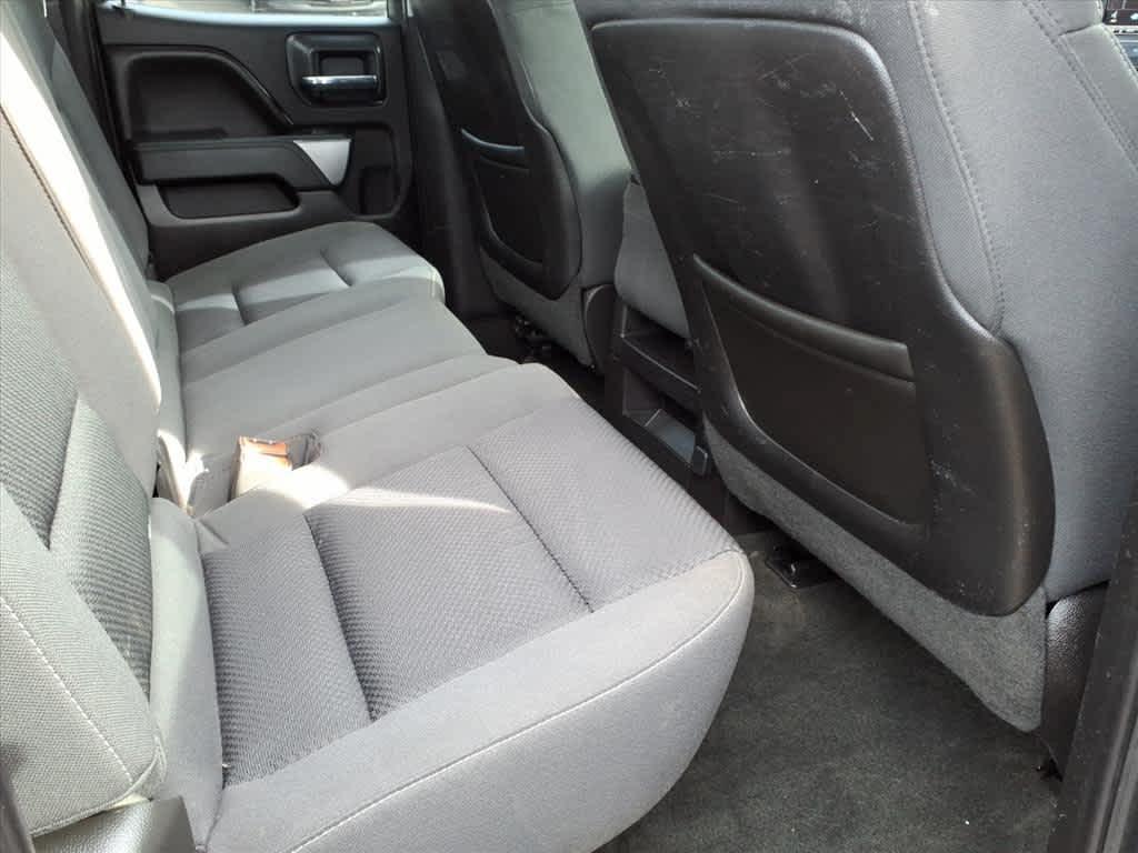 used 2015 Chevrolet Silverado 1500 car, priced at $18,995