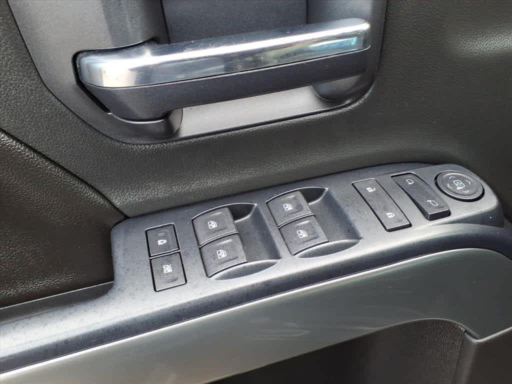 used 2015 Chevrolet Silverado 1500 car, priced at $18,995