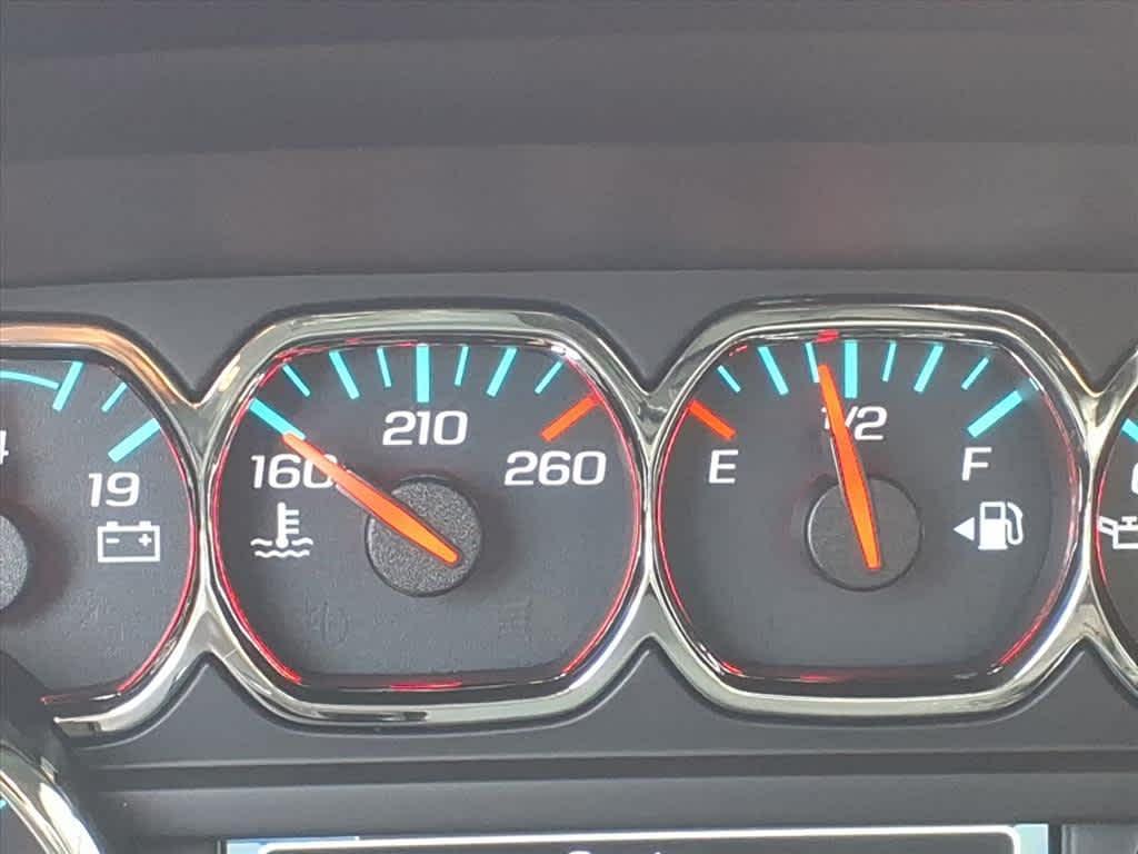 used 2015 Chevrolet Silverado 1500 car, priced at $18,995