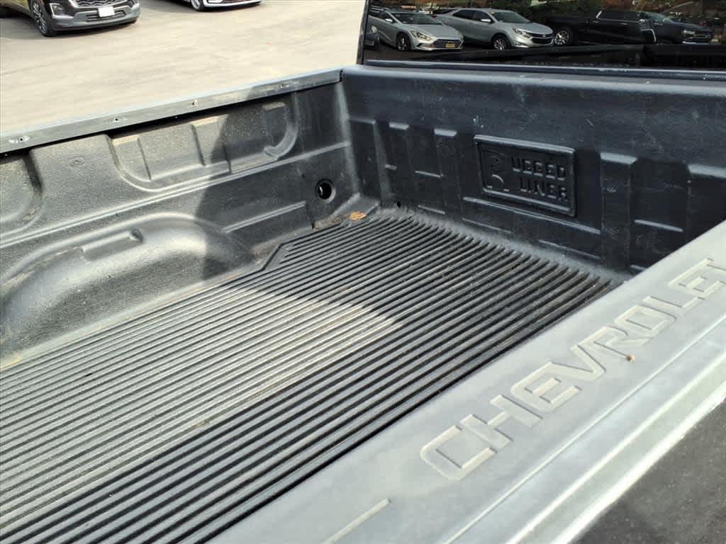 used 2015 Chevrolet Silverado 1500 car, priced at $18,995