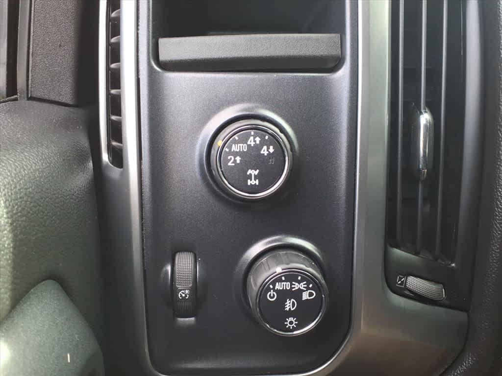 used 2015 Chevrolet Silverado 1500 car, priced at $18,995