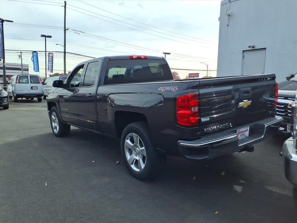 used 2015 Chevrolet Silverado 1500 car, priced at $18,995