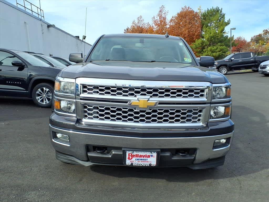 used 2015 Chevrolet Silverado 1500 car, priced at $18,995