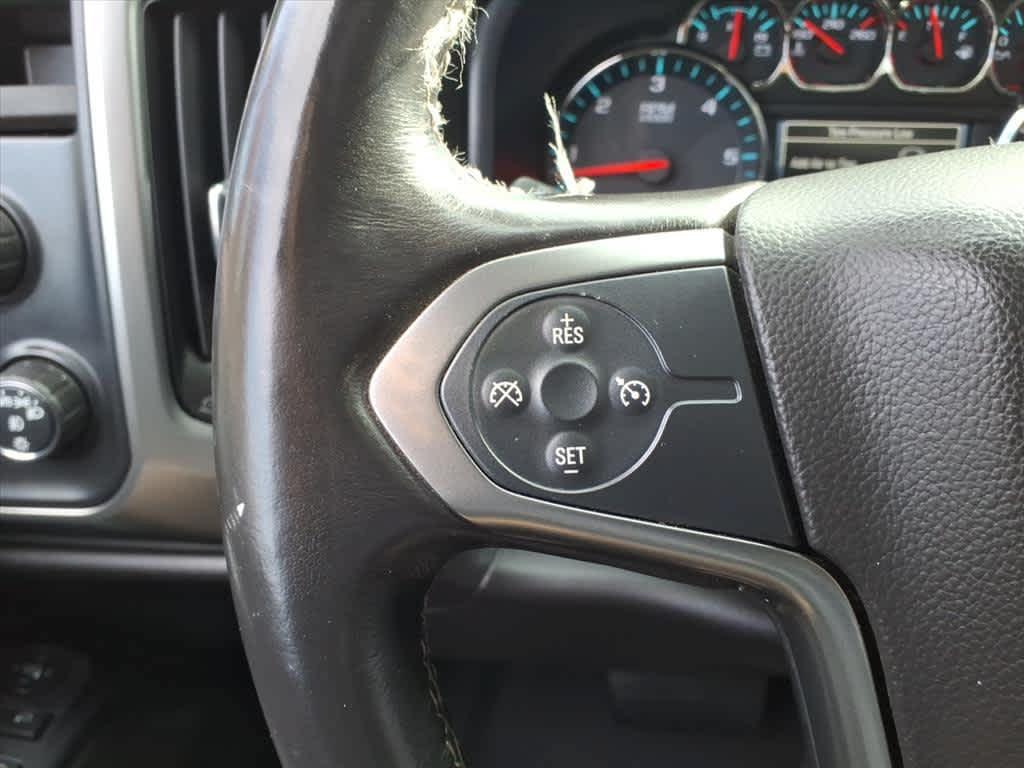 used 2015 Chevrolet Silverado 1500 car, priced at $18,995