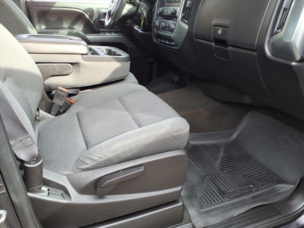 used 2015 Chevrolet Silverado 1500 car, priced at $18,995