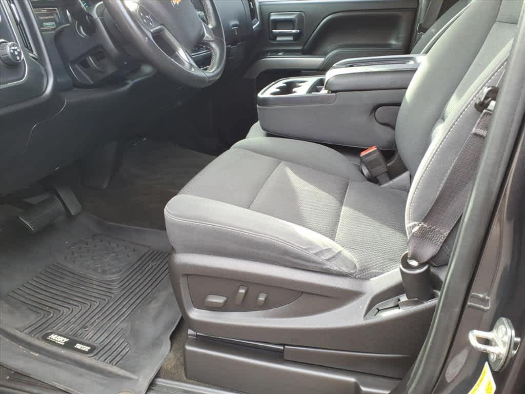 used 2015 Chevrolet Silverado 1500 car, priced at $18,995