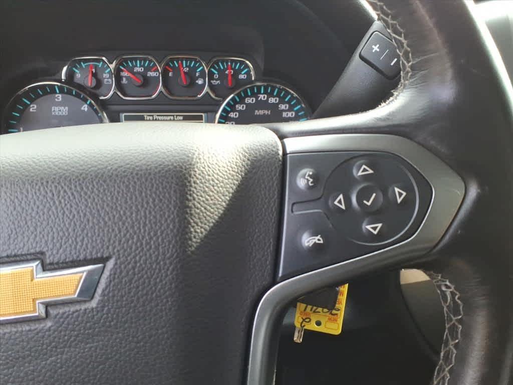 used 2015 Chevrolet Silverado 1500 car, priced at $18,995