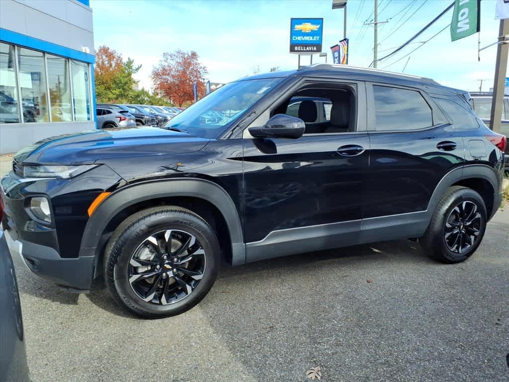 used 2023 Chevrolet TrailBlazer car, priced at $19,995