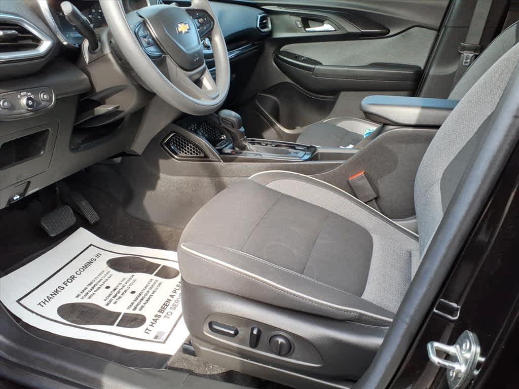 used 2023 Chevrolet TrailBlazer car, priced at $19,995