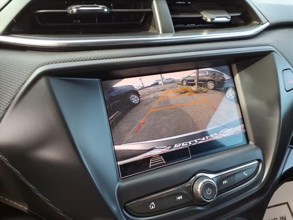 used 2023 Chevrolet TrailBlazer car, priced at $19,995