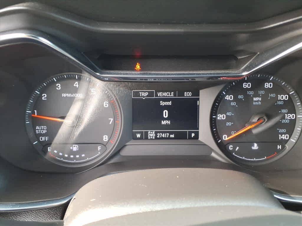 used 2023 Chevrolet TrailBlazer car, priced at $19,995