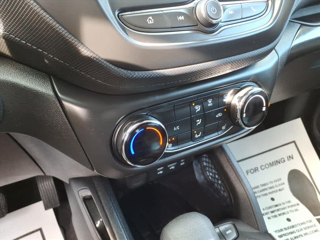 used 2023 Chevrolet TrailBlazer car, priced at $19,995