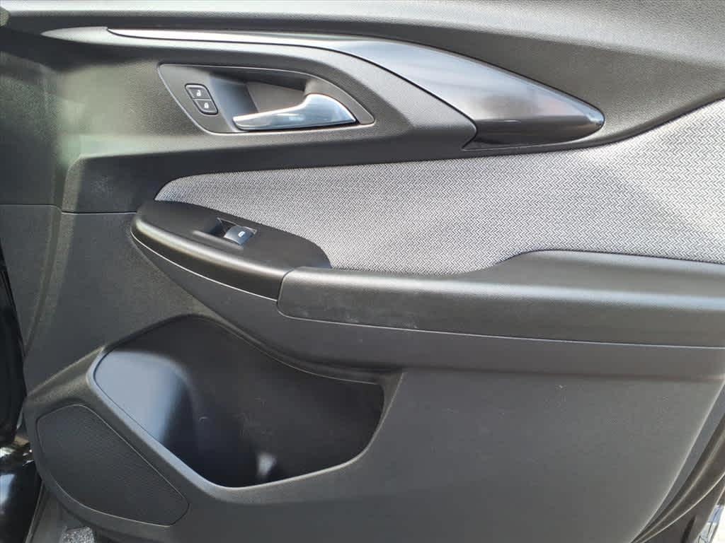 used 2023 Chevrolet TrailBlazer car, priced at $19,995