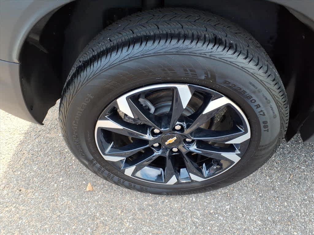 used 2023 Chevrolet TrailBlazer car, priced at $19,995