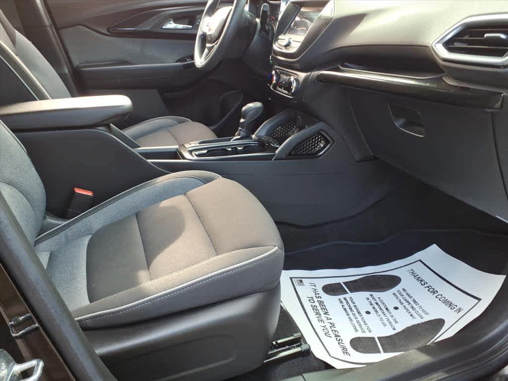 used 2023 Chevrolet TrailBlazer car, priced at $19,995