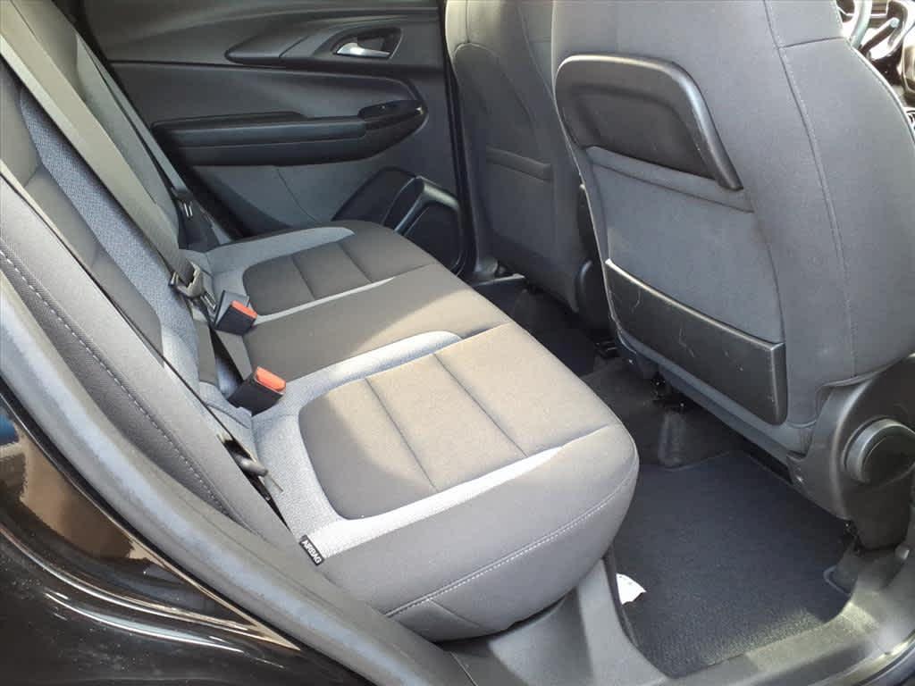 used 2023 Chevrolet TrailBlazer car, priced at $19,995