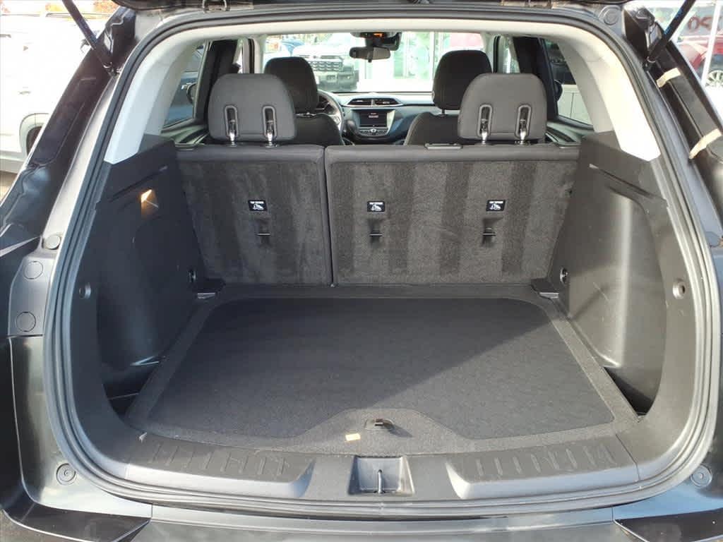 used 2023 Chevrolet TrailBlazer car, priced at $19,995