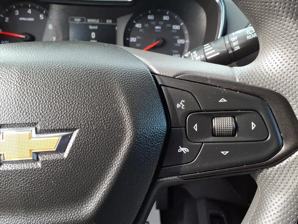 used 2023 Chevrolet TrailBlazer car, priced at $19,995