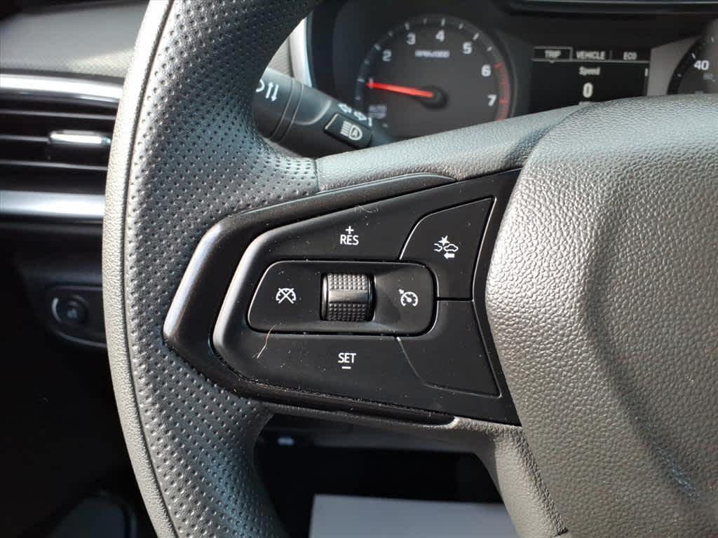 used 2023 Chevrolet TrailBlazer car, priced at $19,995