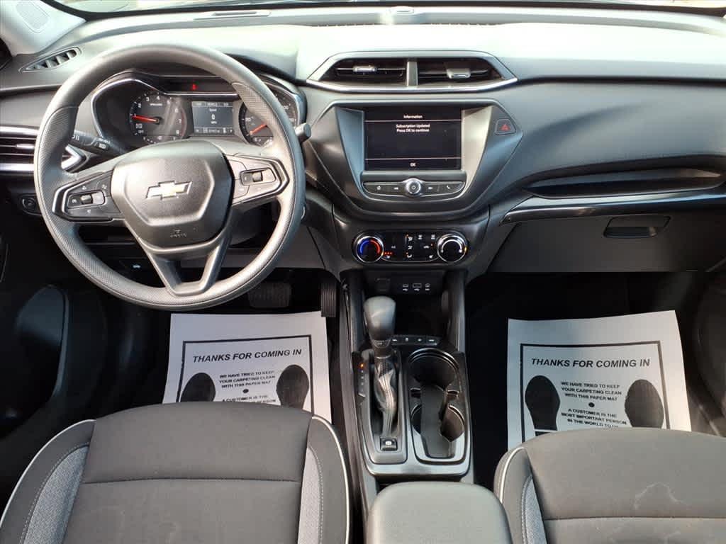 used 2023 Chevrolet TrailBlazer car, priced at $19,995