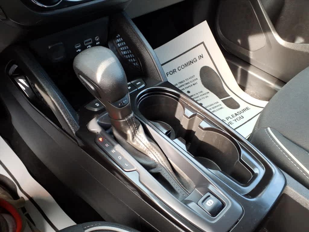 used 2023 Chevrolet TrailBlazer car, priced at $19,995