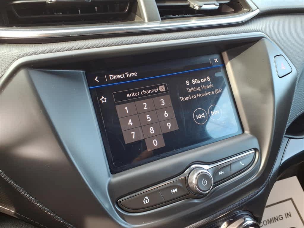 used 2023 Chevrolet TrailBlazer car, priced at $19,995