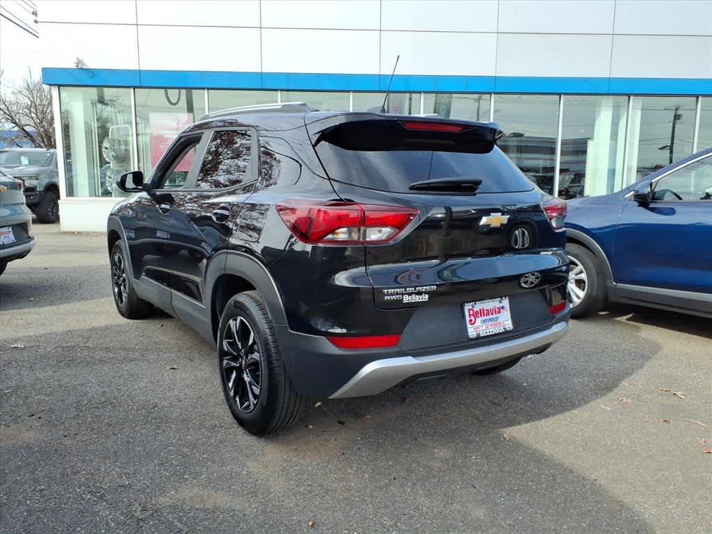 used 2023 Chevrolet TrailBlazer car, priced at $19,995