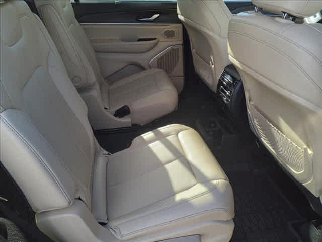 used 2022 Jeep Grand Cherokee L car, priced at $34,895