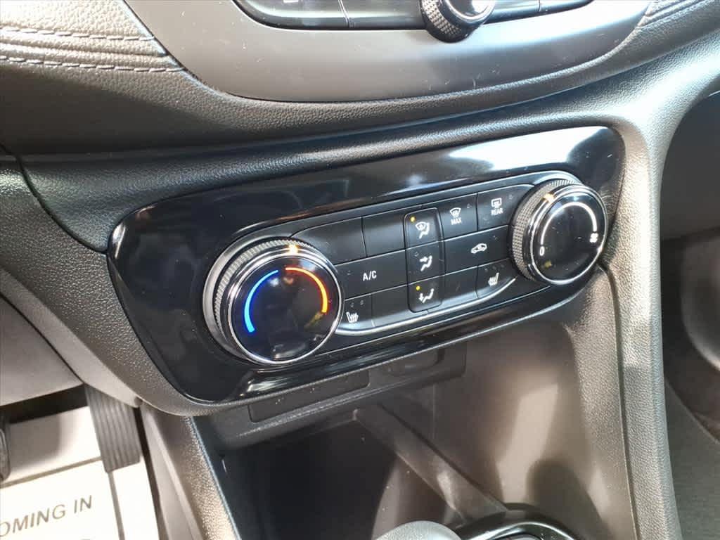 used 2022 Buick Encore GX car, priced at $18,495