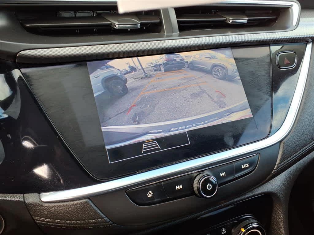 used 2022 Buick Encore GX car, priced at $18,495