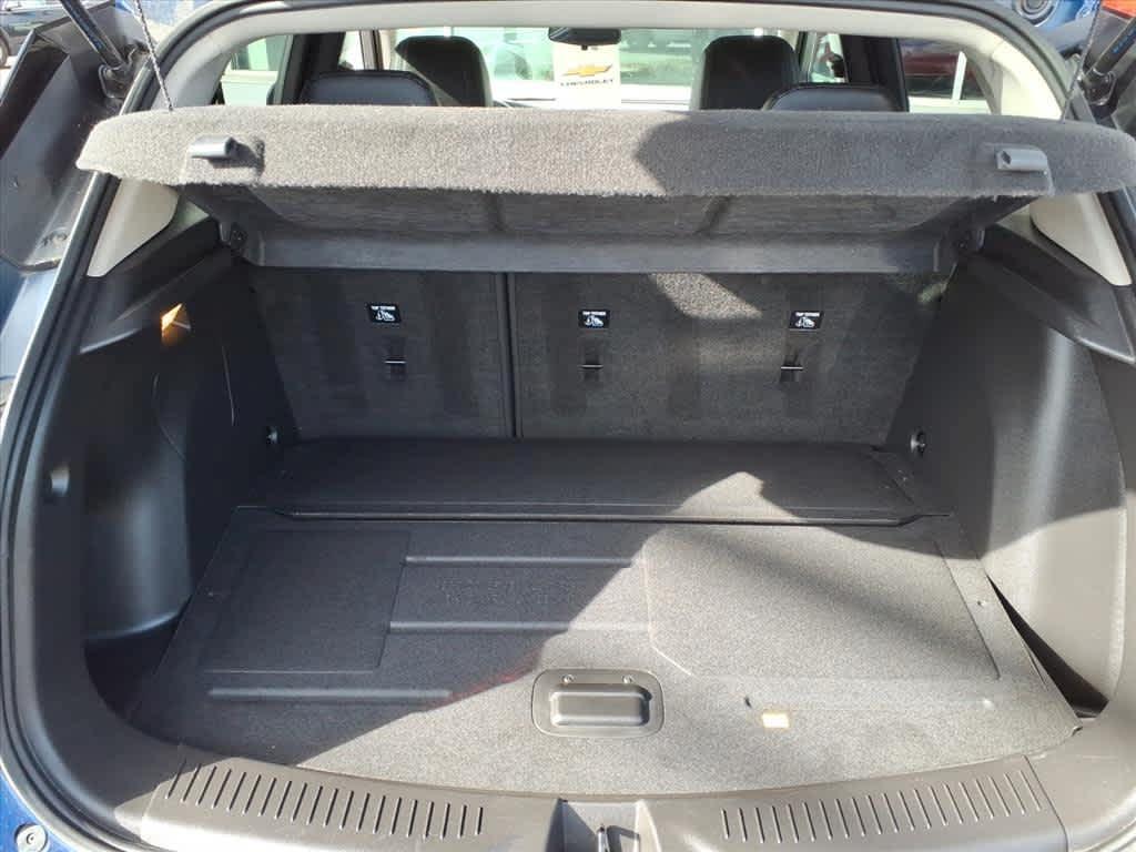 used 2022 Buick Encore GX car, priced at $18,495