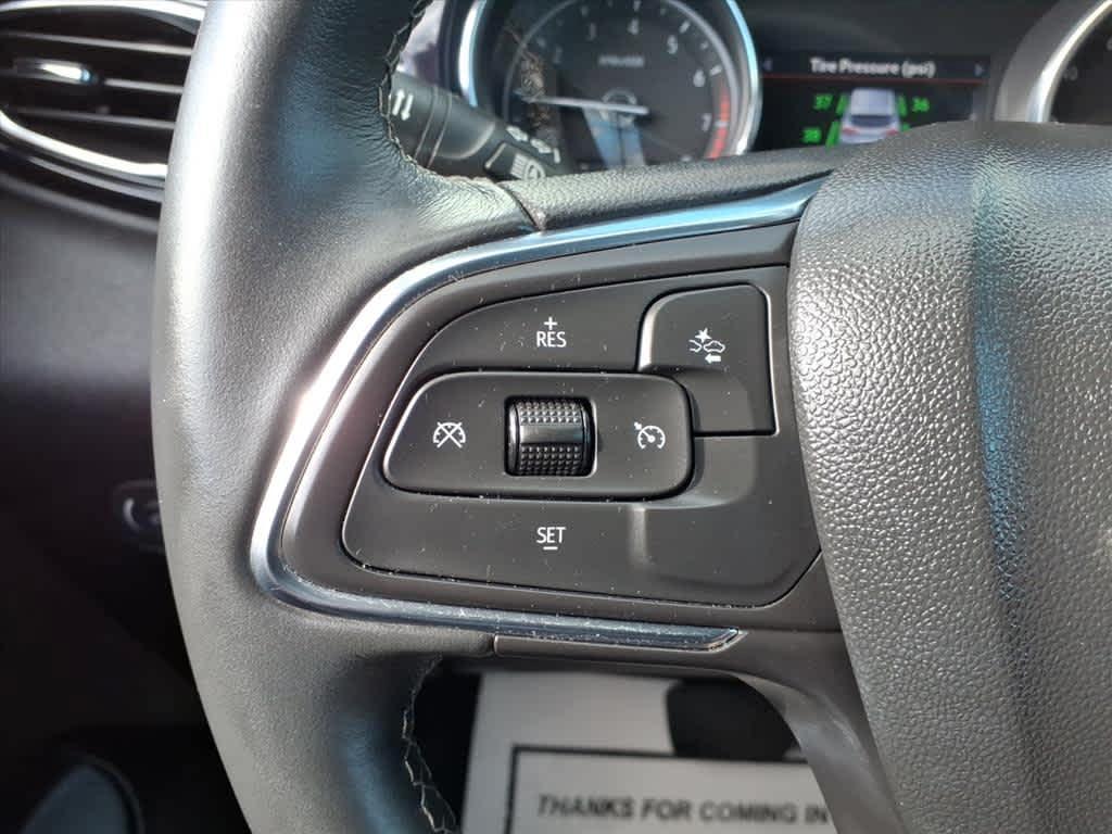 used 2022 Buick Encore GX car, priced at $18,495